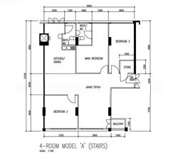 Blk 421 Pasir Ris Drive 6 (Pasir Ris), HDB 4 Rooms #637057221